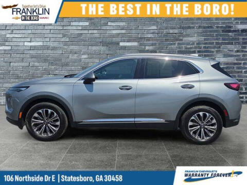 2025 Buick Envision Preferred