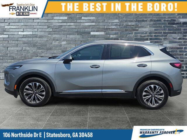 2025 Buick Envision Preferred