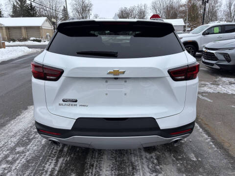 2025 Chevrolet Blazer LT