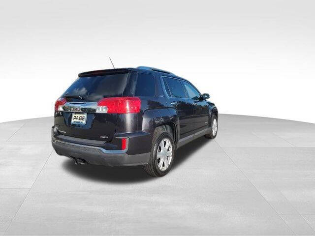 2016 GMC Terrain SLT