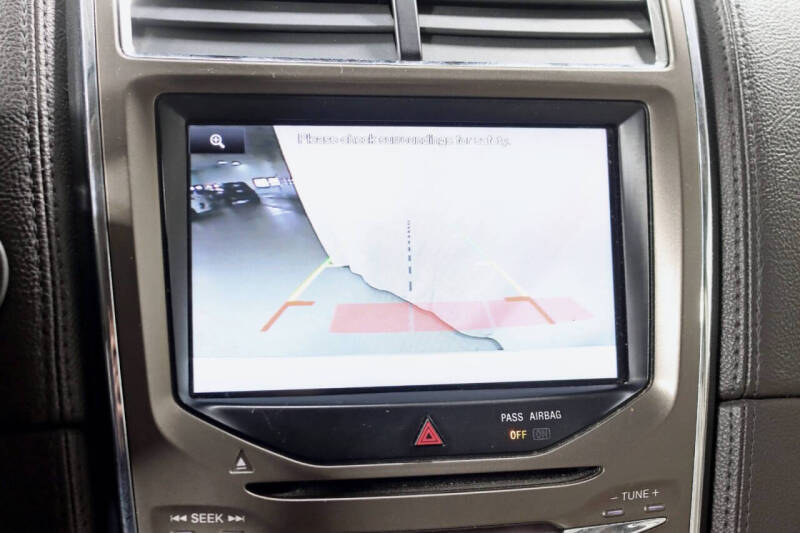 2013 Lincoln MKX