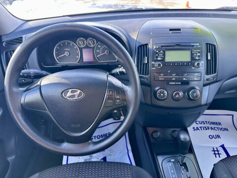 2012 Hyundai Elantra Touring GLS