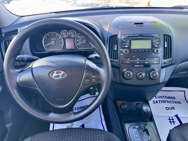 2012 Hyundai Elantra Touring GLS