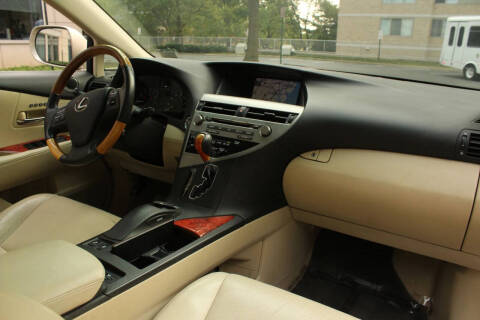 2011 Lexus RX 350