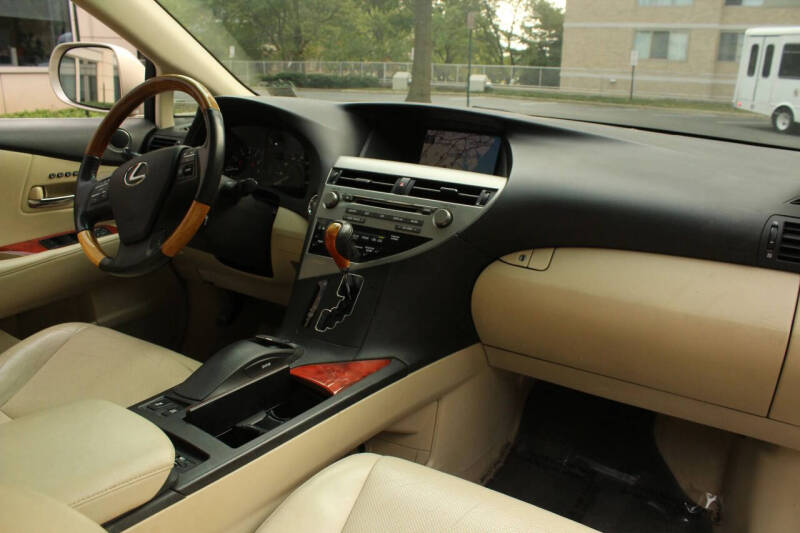 2011 Lexus RX 350