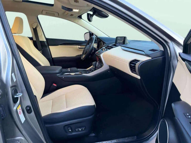 2019 Lexus NX 300 F SPORT