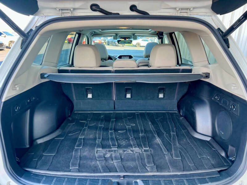 2019 Subaru Forester Limited