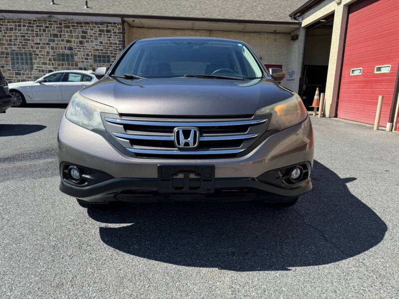 2012 Honda CR-V EX
