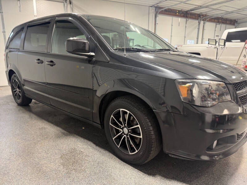 2017 Dodge Grand Caravan SXT