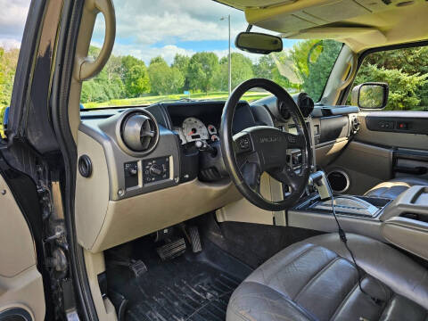 2003 HUMMER H2 Lux Series
