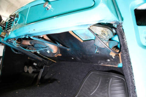 1960 Nash Metropolitan