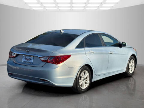 2013 Hyundai Sonata GLS
