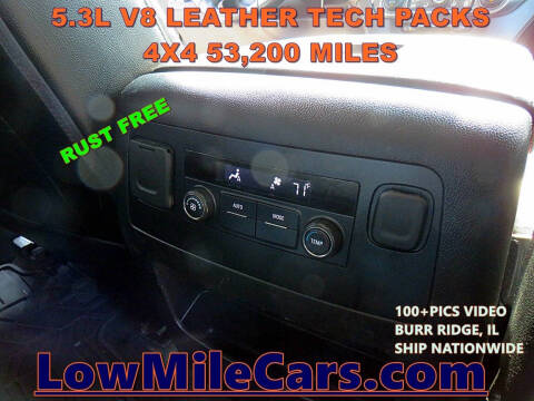 2019 Chevrolet Tahoe LS