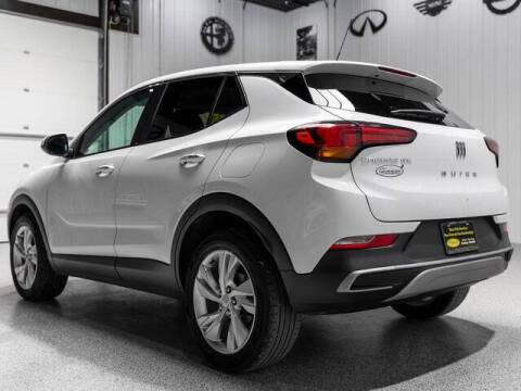 2024 Buick Encore GX Preferred