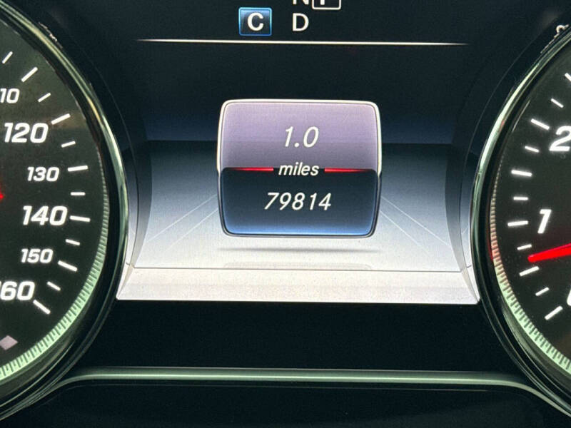 2019 Mercedes-Benz E-Class E 450 4MATIC