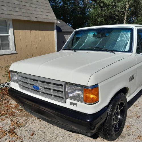 1991 Ford F-150