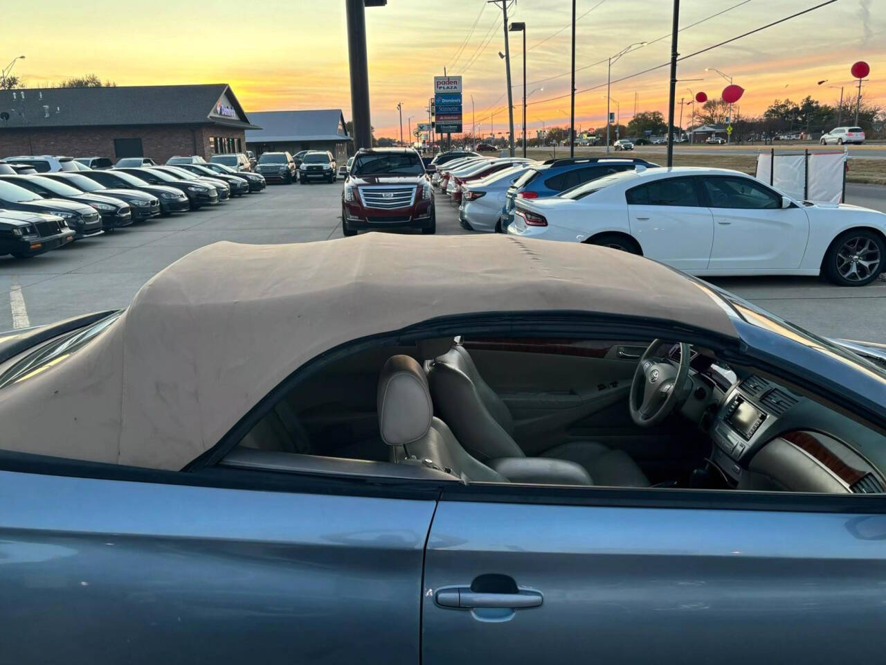 2007 Toyota Camry Solara for sale at Nebraska Motors LLC in Fremont, NE