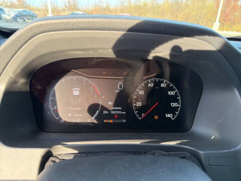 2025 Honda Ridgeline Black Edition