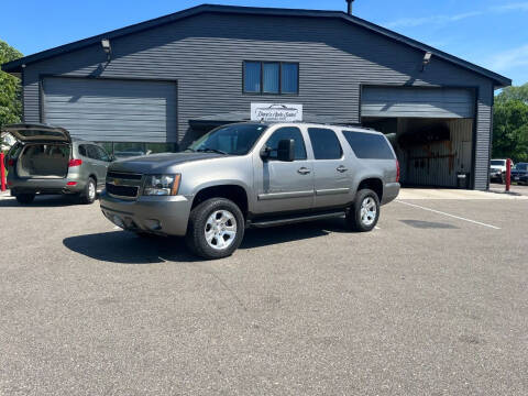 2008 Chevrolet Suburban for sale at Dave's Auto Sales in Hutchinson MN