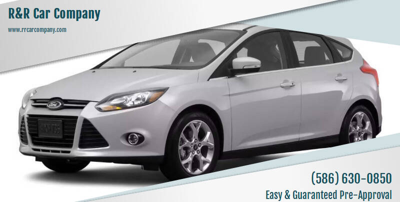2013 Ford Focus Titanium's photo