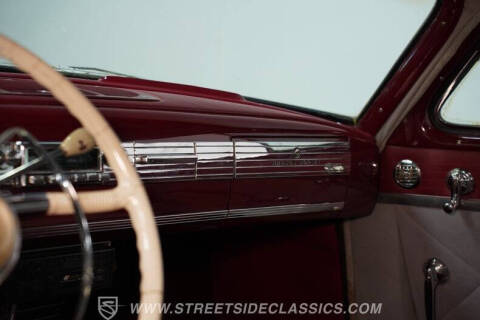 1954 Hudson Hornet