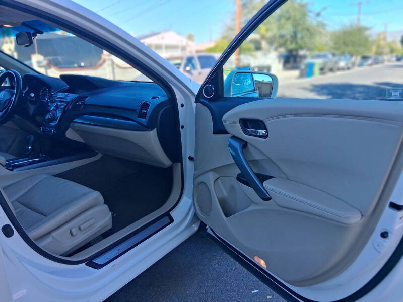 2013 Acura RDX w/Tech