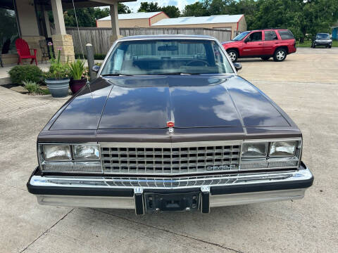 1984 Chevrolet El Camino