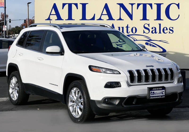 2016 Jeep Cherokee Limited photo 5