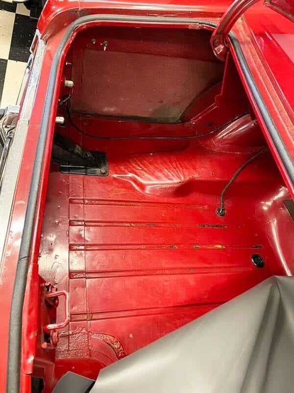 1969 AMC AMX 64