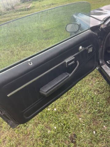 1979 Chevrolet Camaro