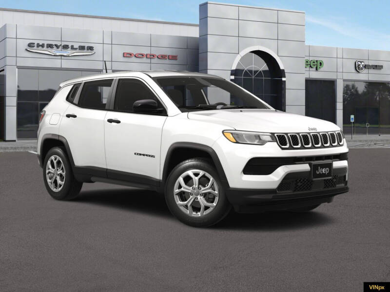 2024 Jeep Compass Sport