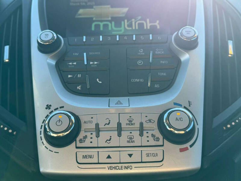 2016 Chevrolet Equinox LT