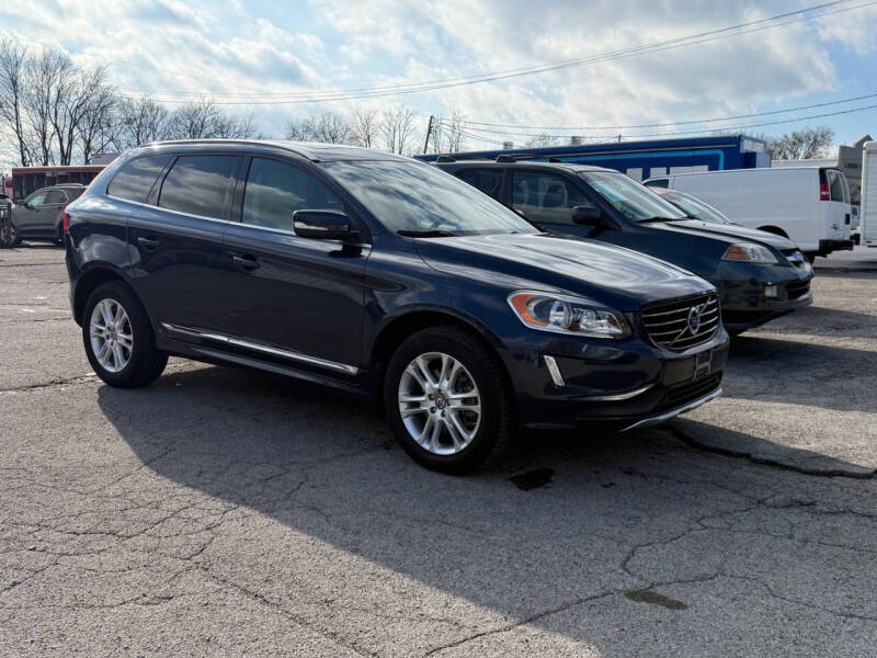 2015 Volvo XC60 T5 Drive-E Premier