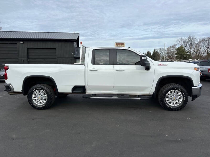 2023 Chevrolet Silverado 2500HD