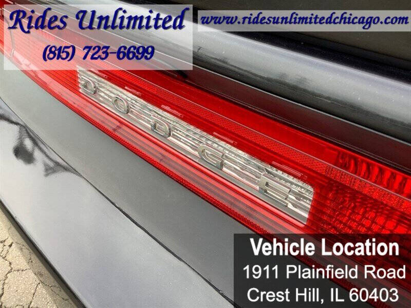 2011 Dodge Challenger R/T