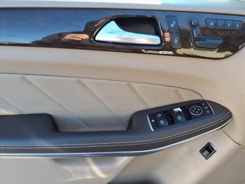 2014 Mercedes-Benz GL-Class GL 450 4MATIC