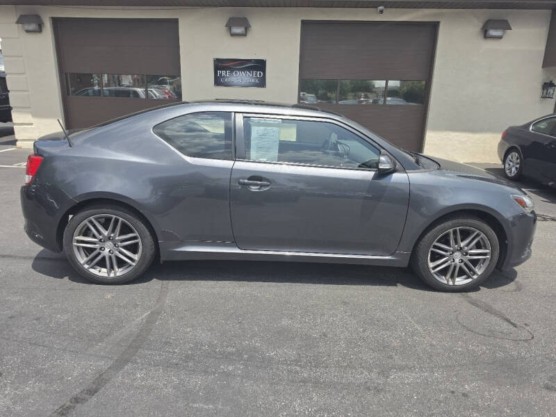 2011 Scion tC