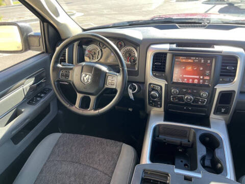 2017 RAM 1500 Big Horn