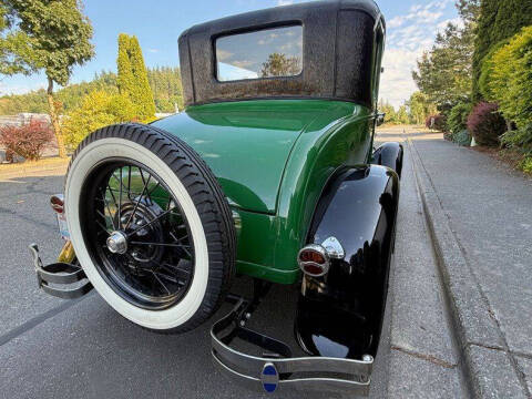 1929 Ford Model A