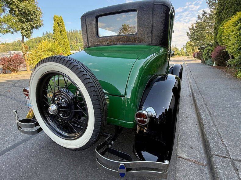 1929 Ford Model A