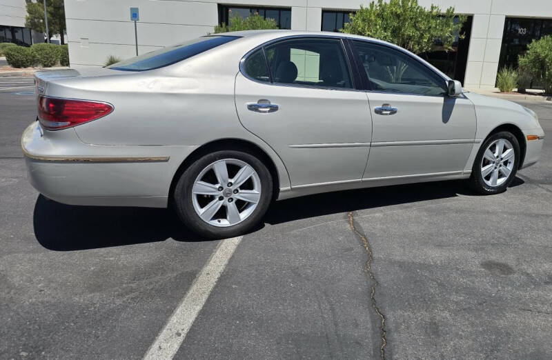 2005 Lexus ES 330