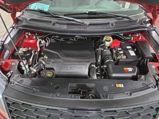 2019 Ford Explorer Sport