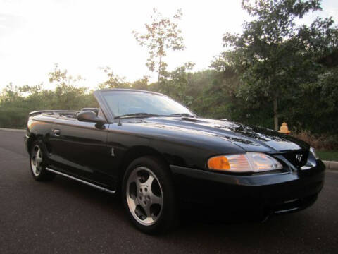 1997 Ford Mustang SVT Cobra