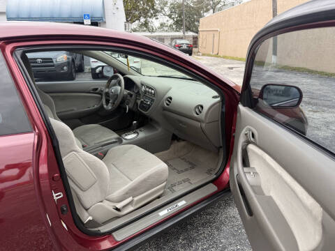 2003 Acura RSX