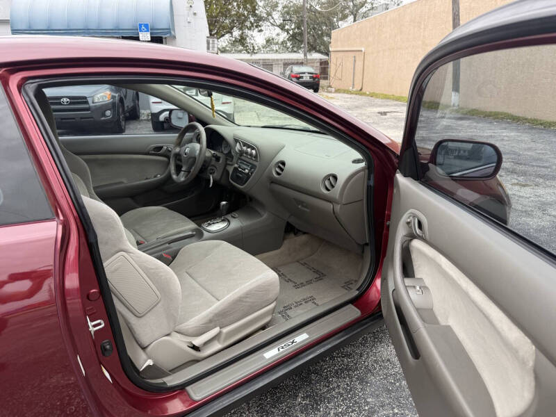 2003 Acura RSX
