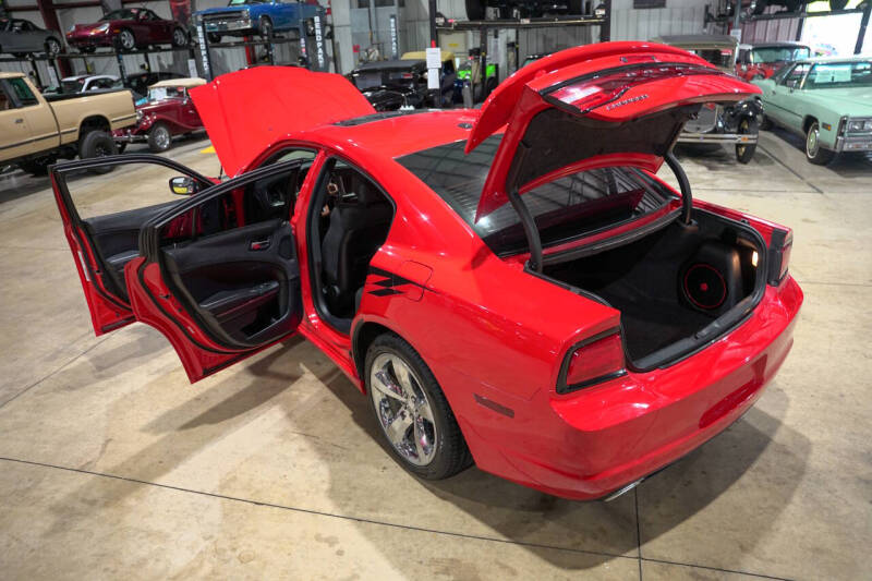 2014 Dodge Charger SXT