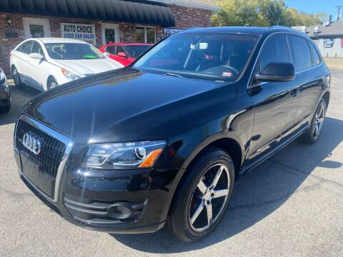 2010 Audi Q5 for sale at Auto Choice in Belton MO