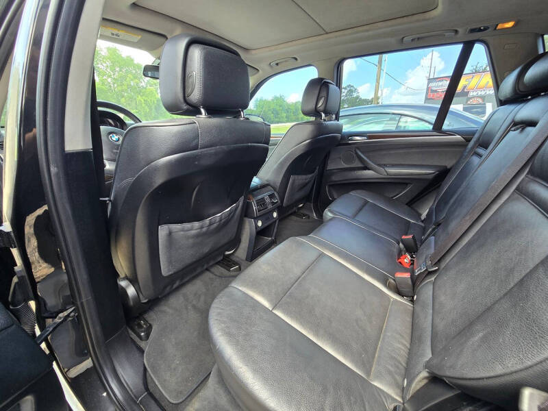 2012 BMW X5 xDrive35i