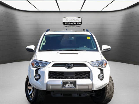 2023 Toyota 4Runner TRD Off-Road Premium