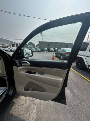 2014 Jeep Grand Cherokee Limited